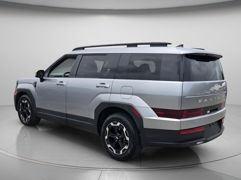 2025 Hyundai Santa Fe SEL - Photo 7