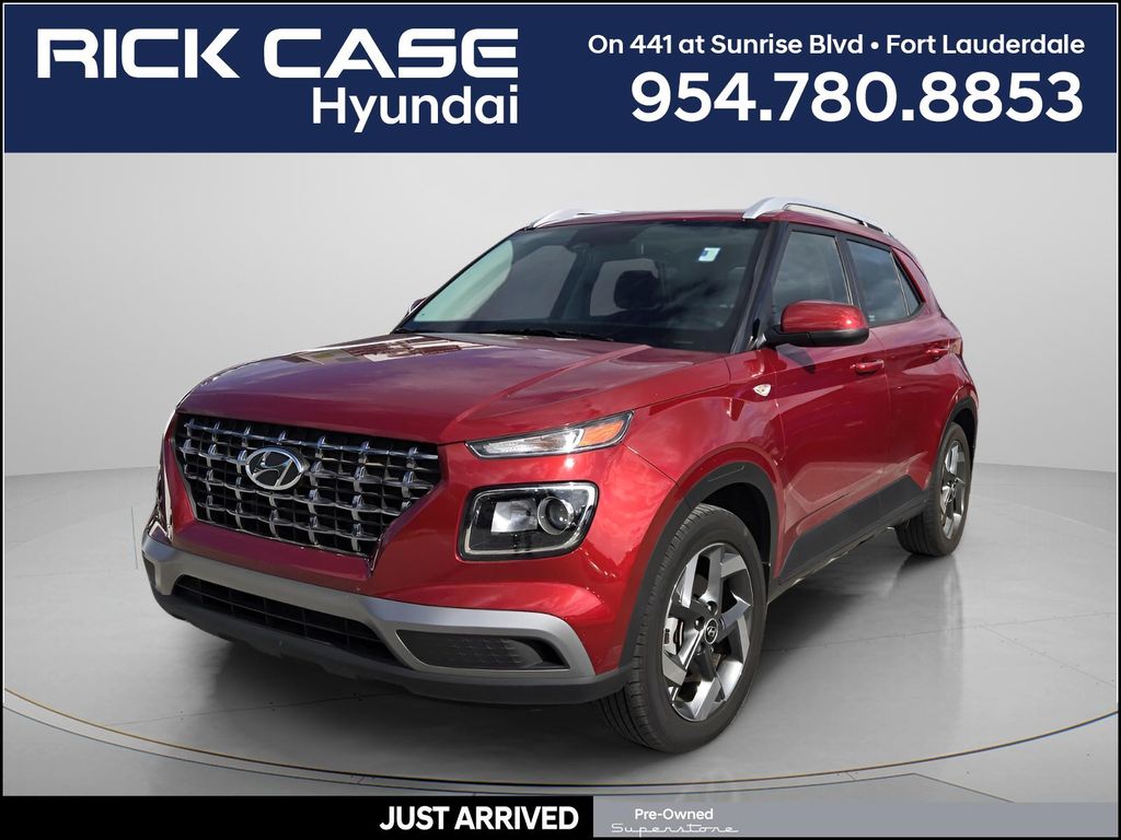 2024 Hyundai Venue SEL