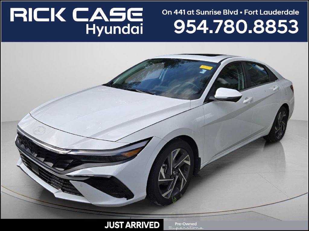 2024 Hyundai Elantra