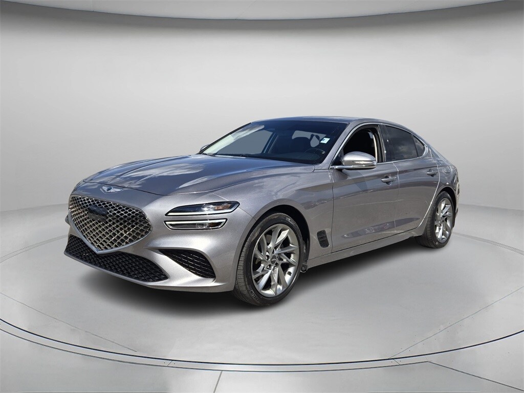 Used 2022 Genesis G70 2.0T Sedan
