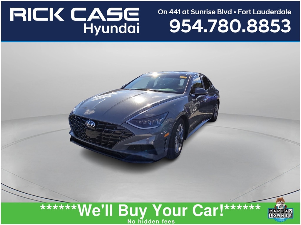 2023 Hyundai Sonata Sedan 