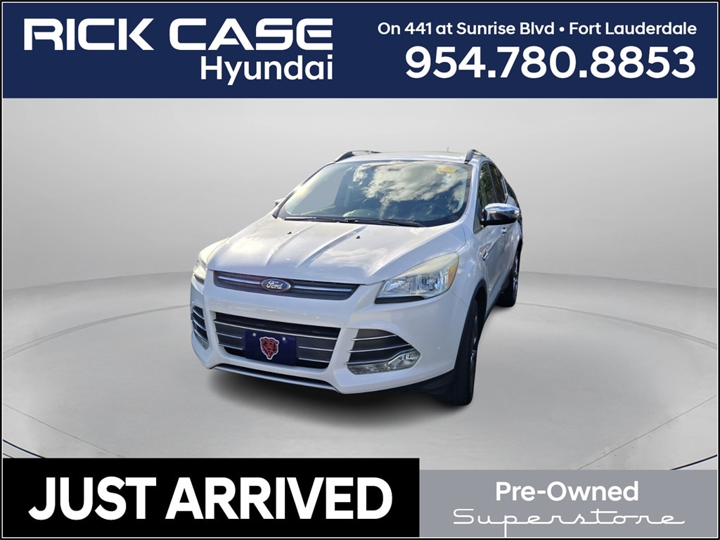 2016 Ford Escape SE's photo