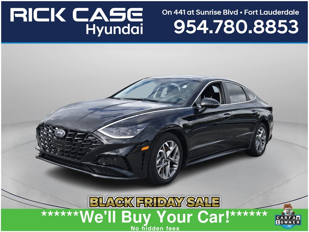 2023 Hyundai Sonata SEL