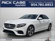 Used 2020 Mercedes-Benz E-Class E 350 Sedan