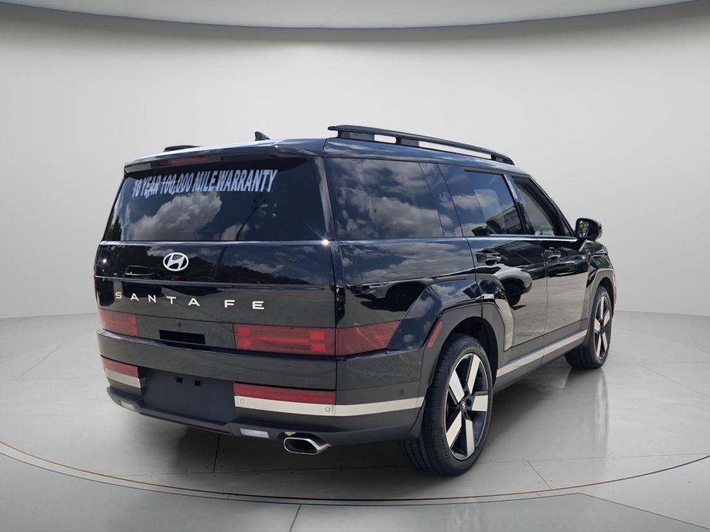 2024 Hyundai Santa Fe Limited - Photo 8