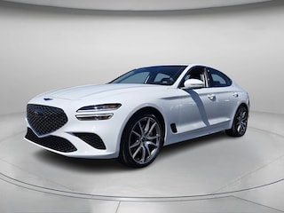 2026 Genesis G70 2.5T RWD Sedan