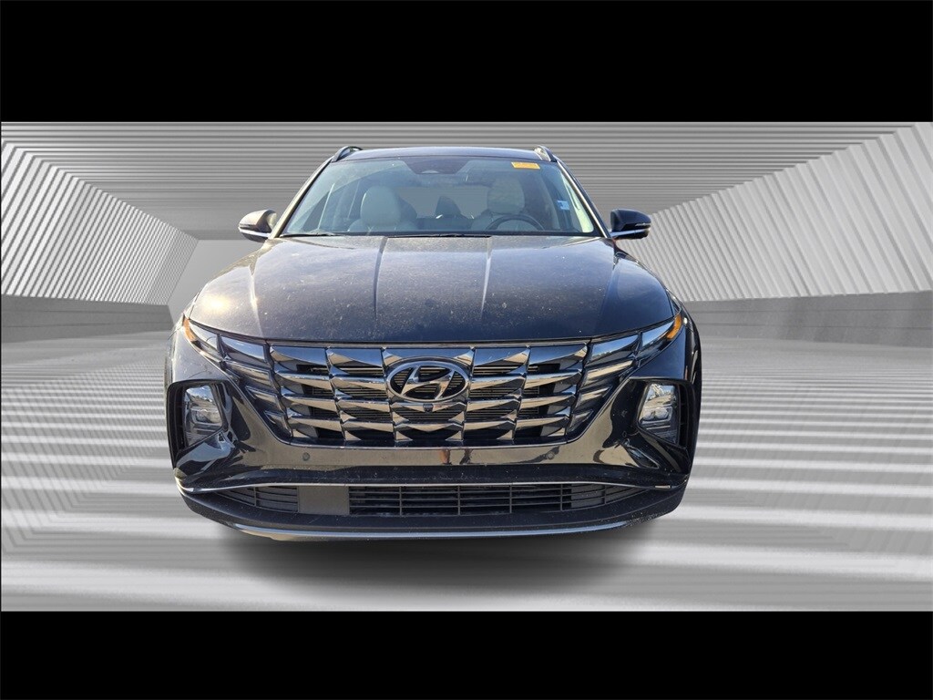 Used 2023 Hyundai Tucson Limited SUV
