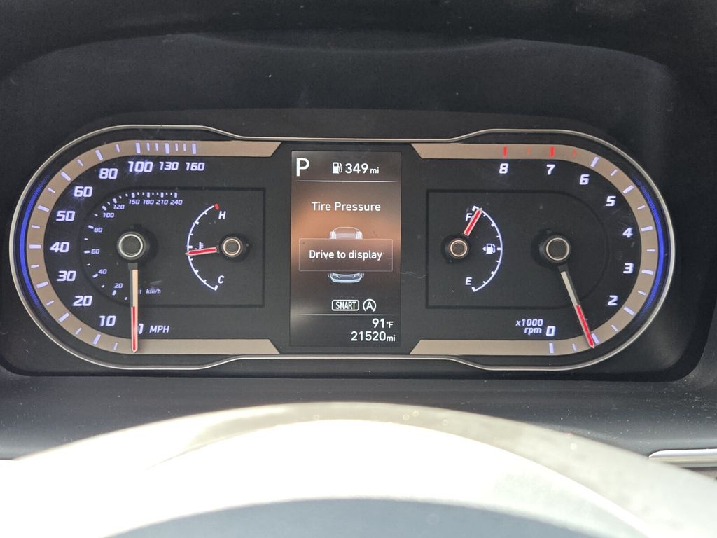 2023 Hyundai Tucson SEL - Photo 23