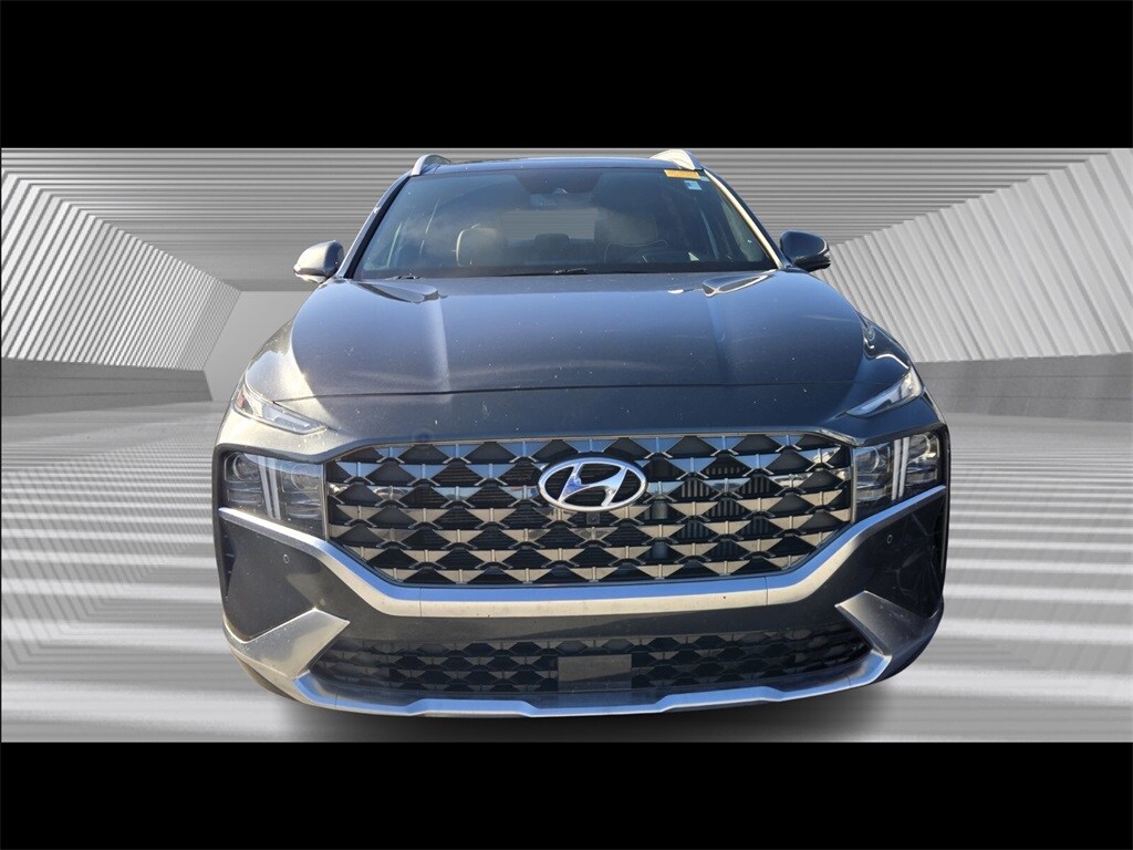 2023 Hyundai Santa Fe Calligraphy photo 2