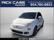 Used 2015 FIAT 500 Sport Hatchback