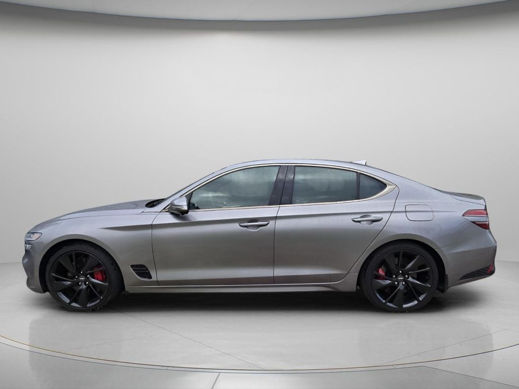 Used 2023 Genesis G70 Sedan