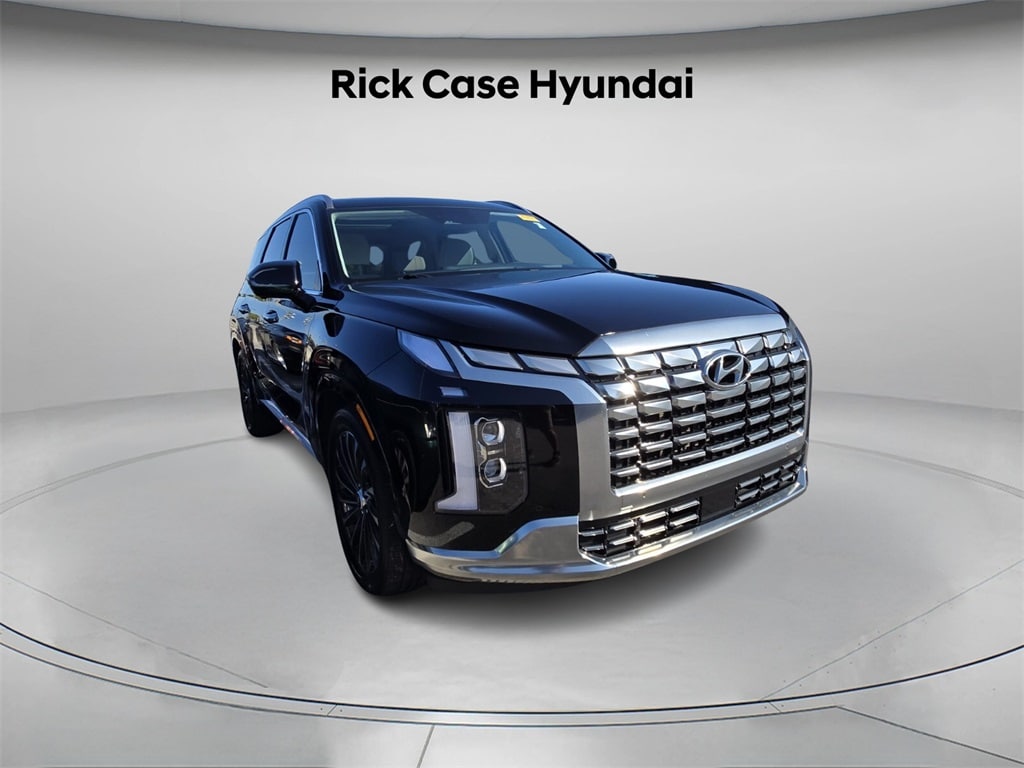 Certified 2023 Hyundai Palisade Calligraphy SUV