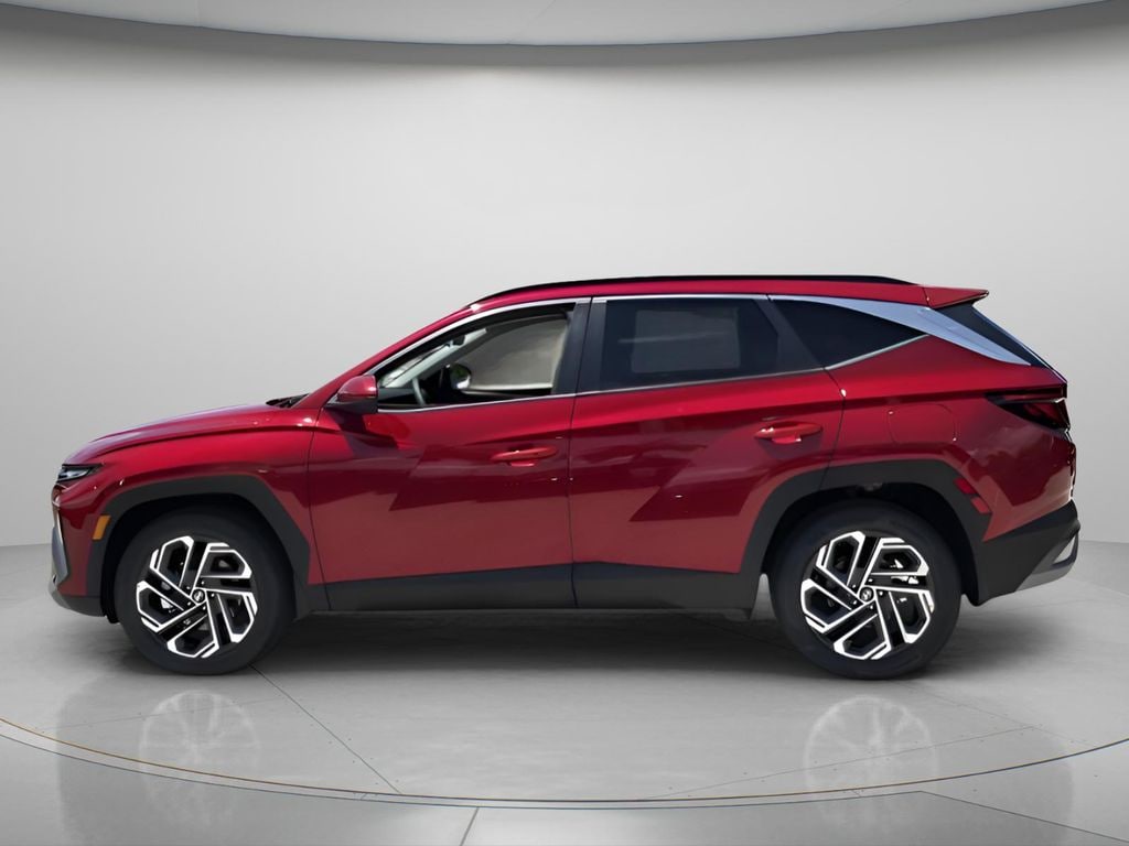 New 2026 Hyundai Tucson SEL Plus FWD SUV