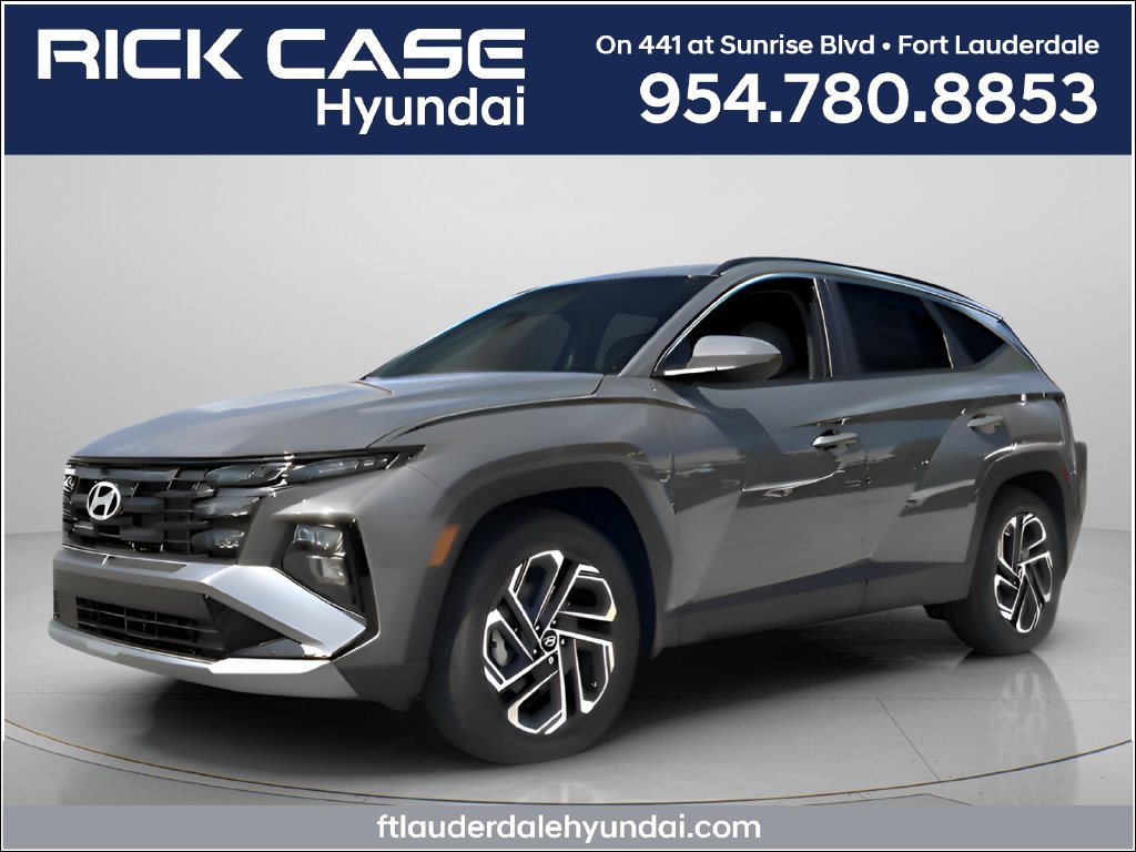 2026 Hyundai Tucson