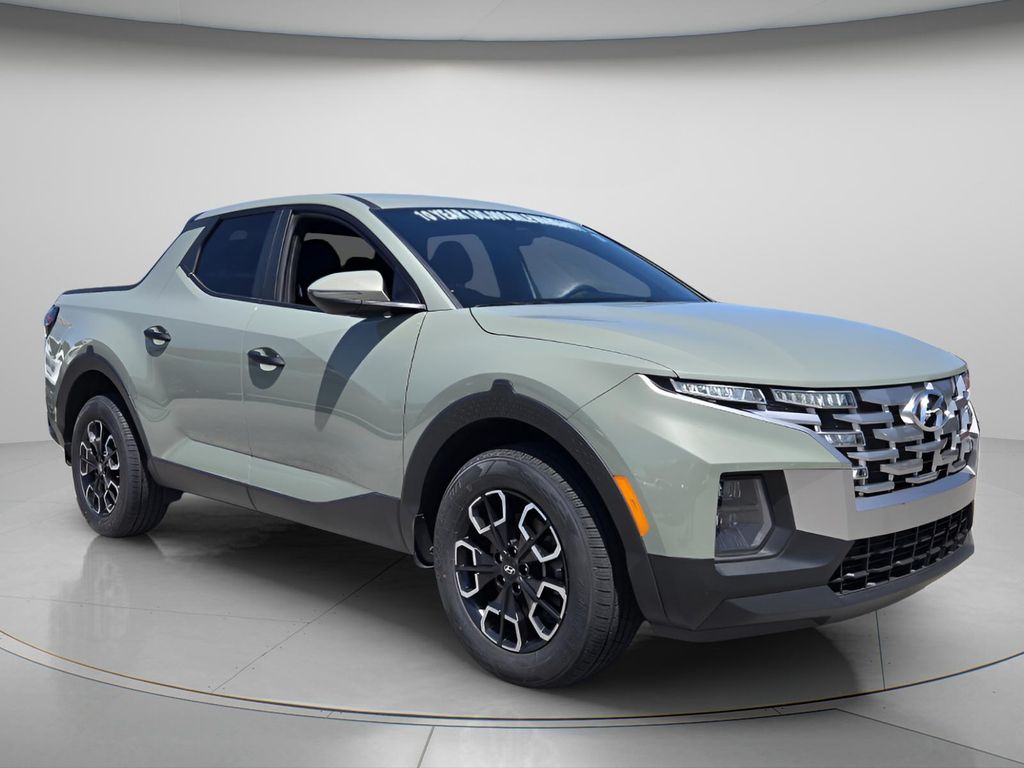2024 Hyundai Santa Cruz SEL - Photo 9