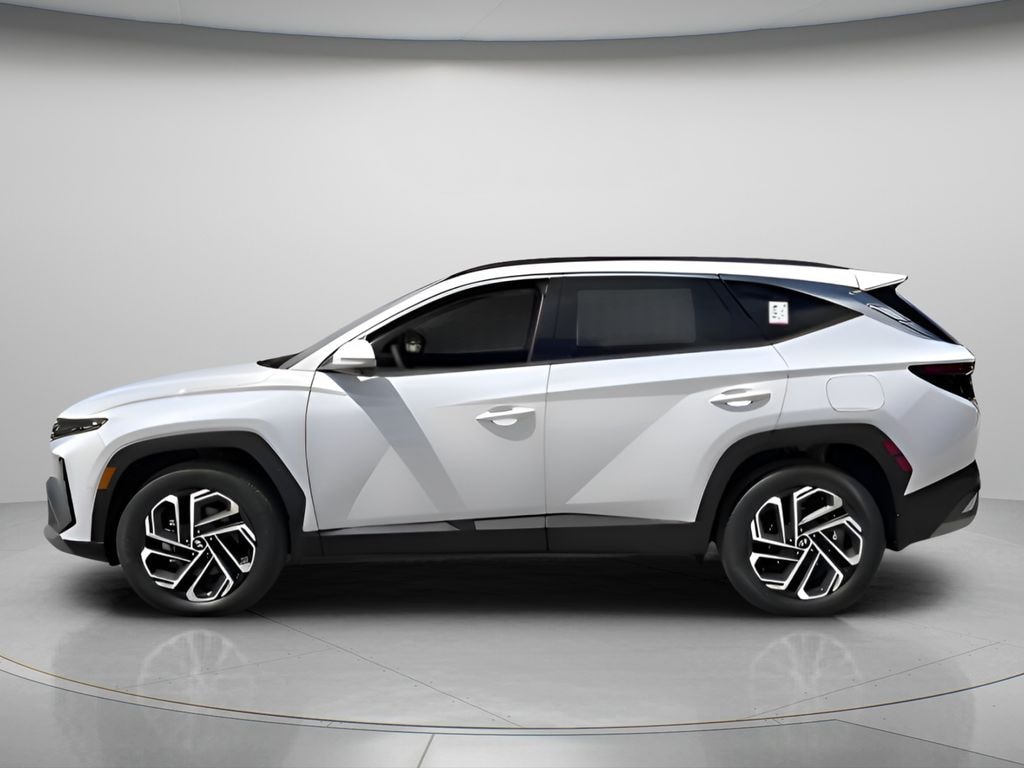 New 2026 Hyundai Tucson Hybrid Limited SUV