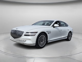2024 Genesis Electrified G80 Advanced Sedan