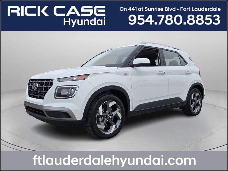 2026 Hyundai Venue SEL