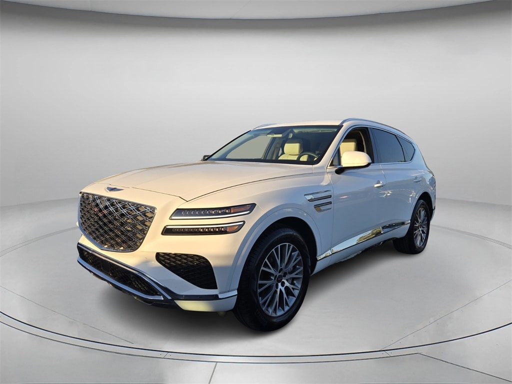 2025 GENESIS GV80 Standard's photo