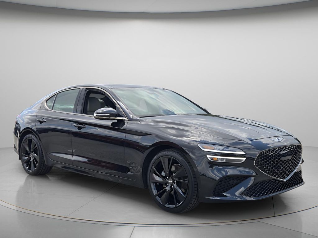 2023 GENESIS G70 Standard - Photo 9