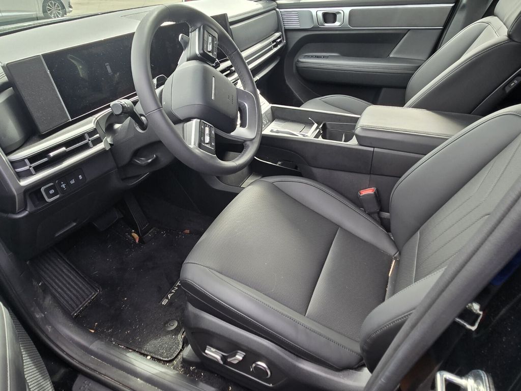 2024 Hyundai Santa Fe SEL - Photo 9