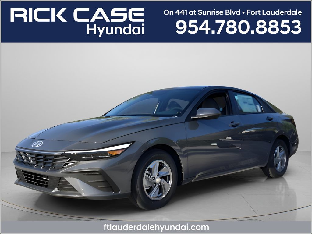 2026 Hyundai Elantra