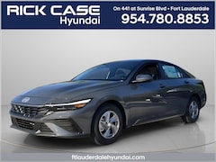 New 2026 Hyundai Elantra SE Sedan KMHLL4DG7TU271486 HTU271486 Fort Lauderdale