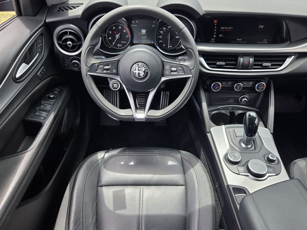 2018 Alfa Romeo Stelvio Sport - Photo 13