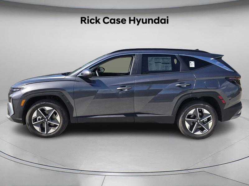 2026 Hyundai Tucson Hybrid SEL Convenience photo 2