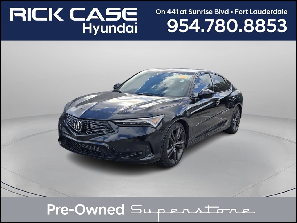 2024 Acura Integra A-Spec with Tech Package's photo