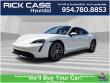 Used 2022 Porsche Taycan 4S Sedan