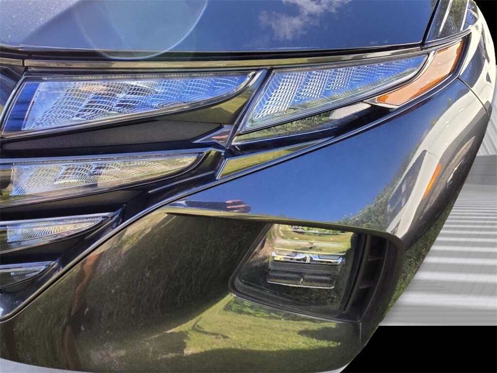 2023 Hyundai Tucson SEL Convenience photo 3