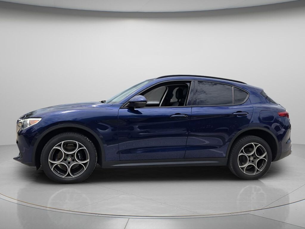 Used 2018 Alfa Romeo Stelvio SUV