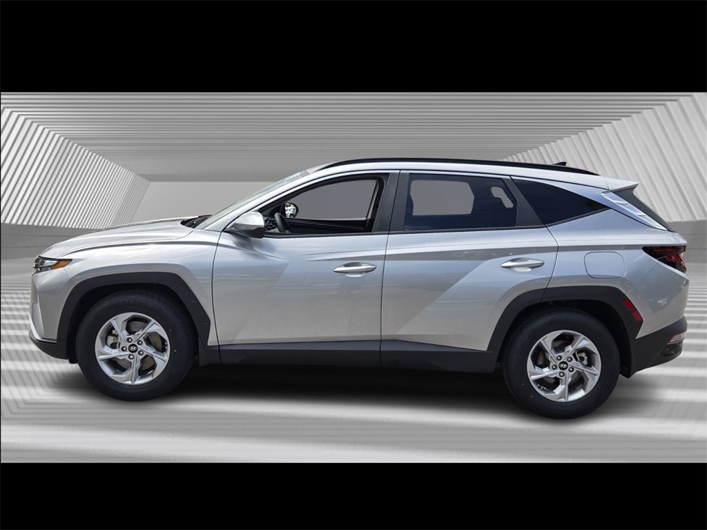 Certified 2024 Hyundai Tucson SEL SUV