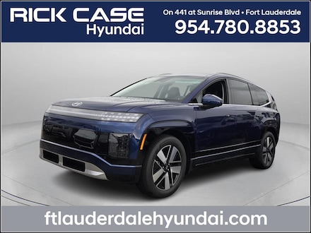 2026 Hyundai IONIQ 9 SEL SUV 7YAMUFS33TY005224 HTY005224