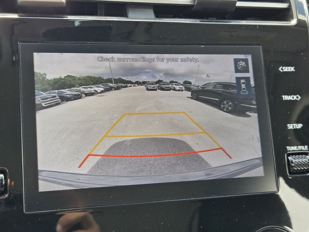 2024 Hyundai Tucson SE - Photo 20
