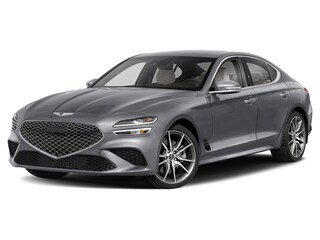 2023 Genesis G70 Sedan