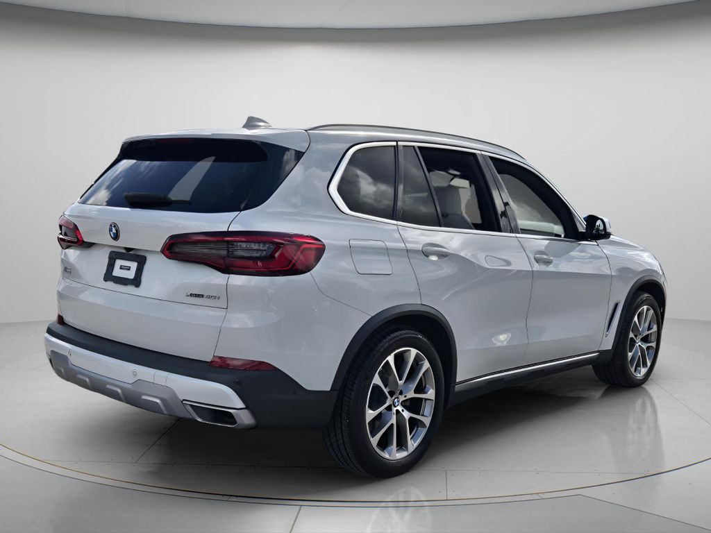 2019 BMW X5 40i - Photo 8