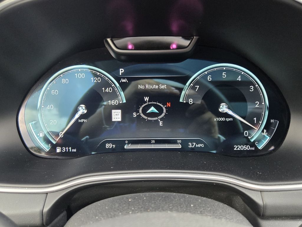 2024 GENESIS GV80 - Photo 26