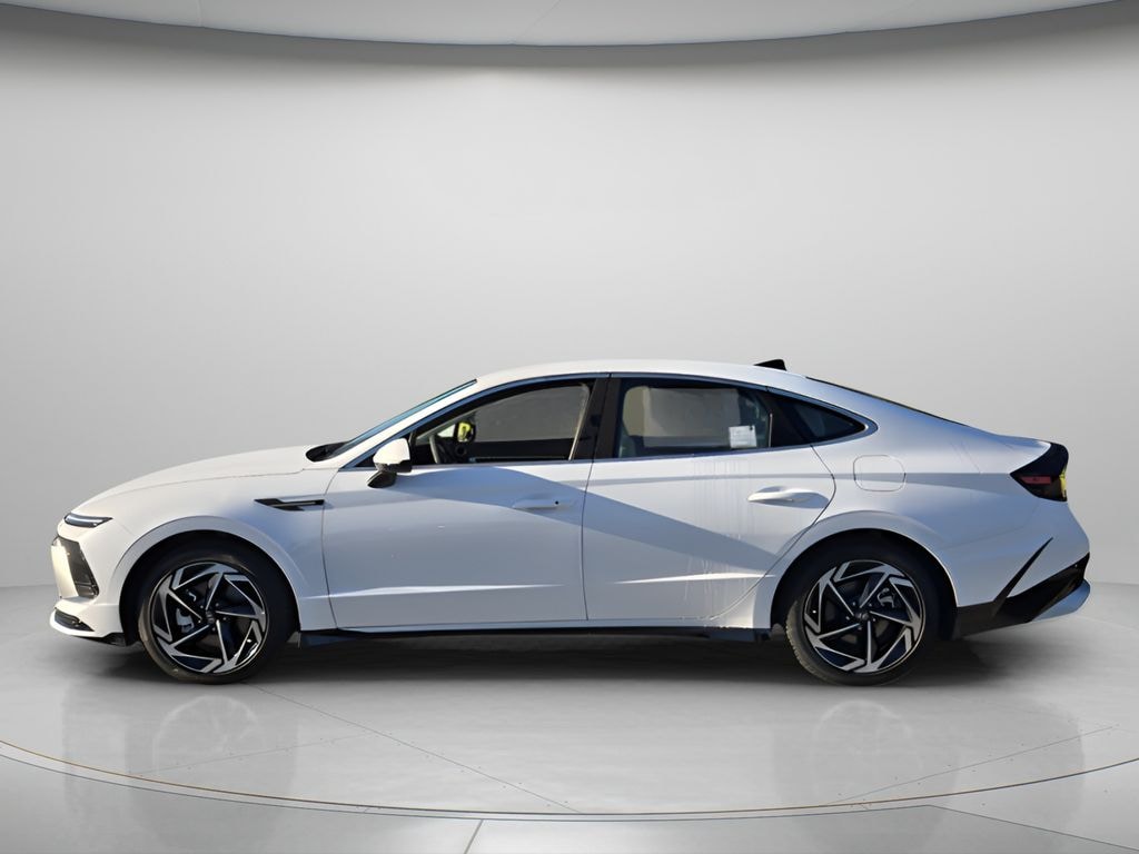 New 2026 Hyundai Sonata SEL Sport Sedan
