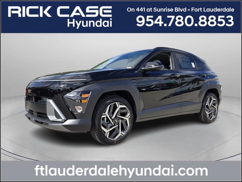 2026 Hyundai Kona SEL Premium's photo