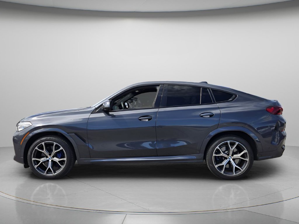 Used 2021 BMW X6 sDrive40i Sports Activity Coupe