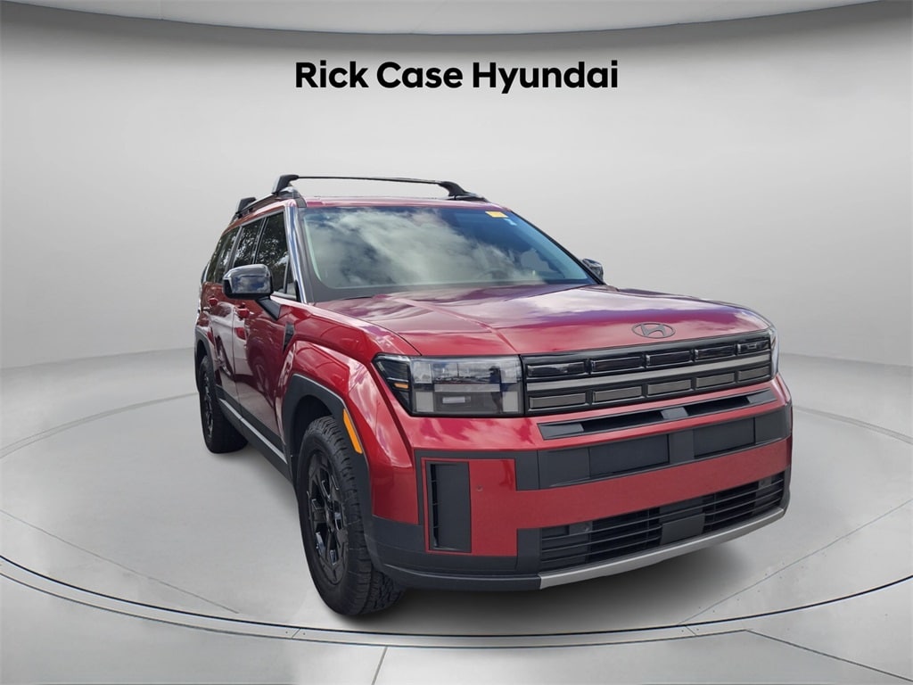 Certified 2025 Hyundai Santa Fe XRT SUV
