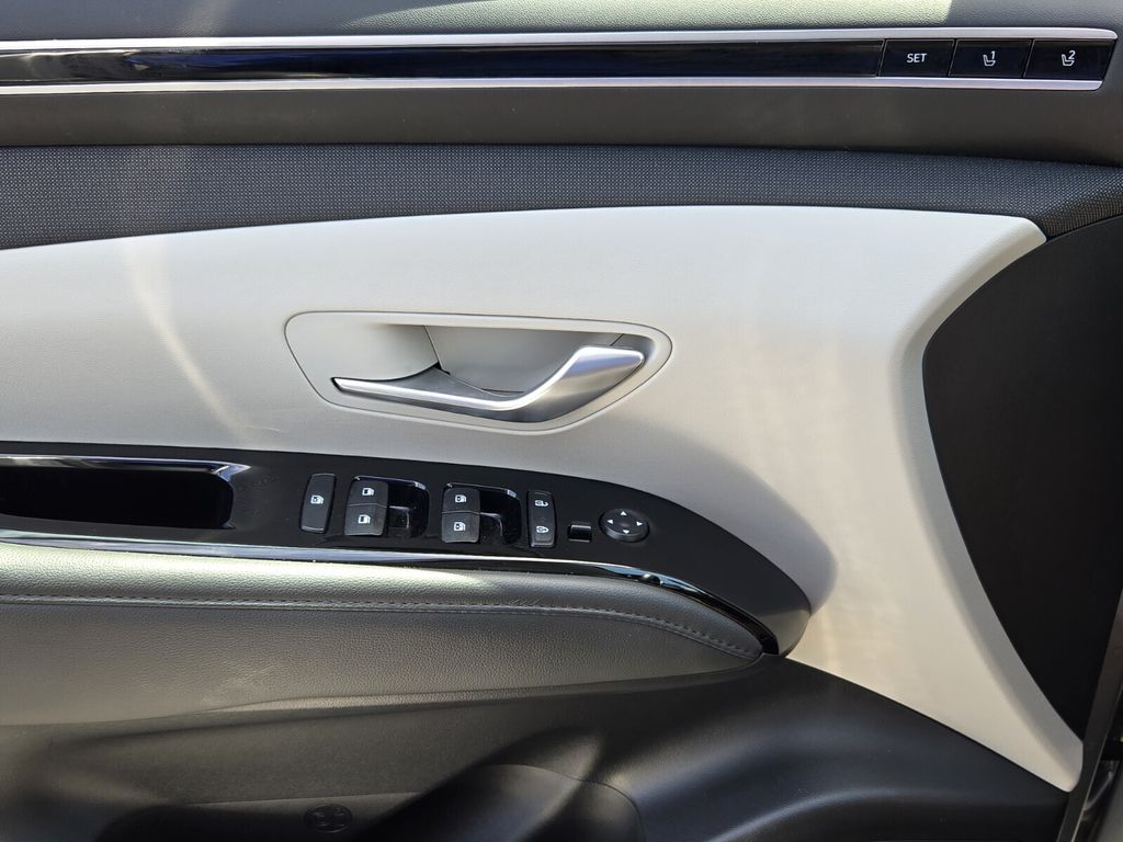 2024 Hyundai Tucson Limited - Photo 30