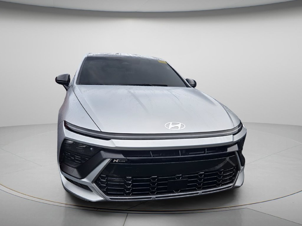 Certified 2025 Hyundai Sonata N Line Sedan