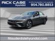 New 2025 Hyundai Elantra SEL Sport Sedan