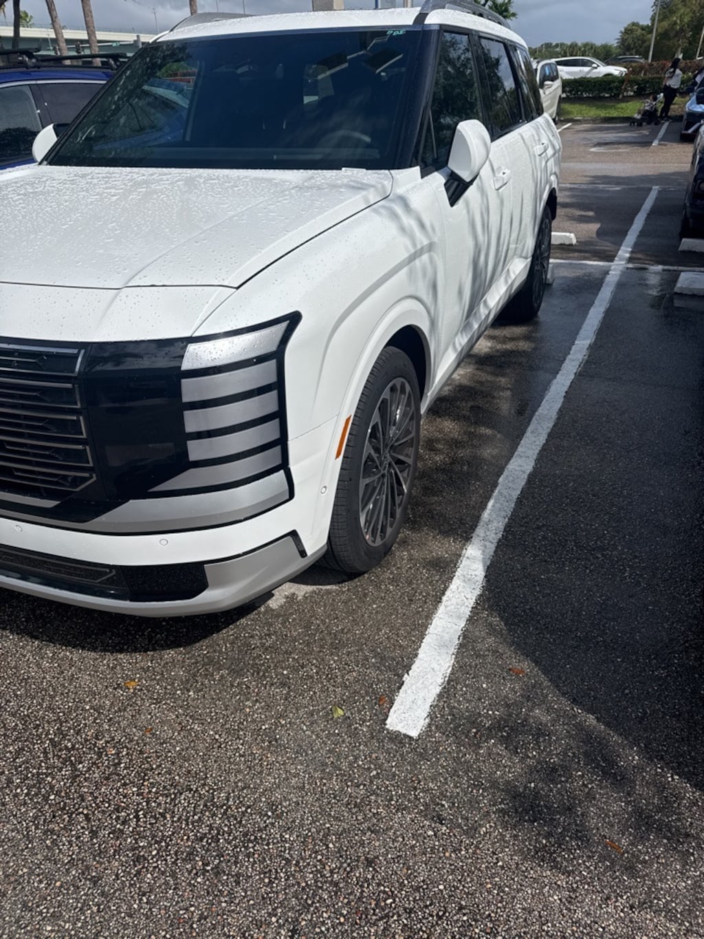 Used 2026 Hyundai Palisade Calligraphy SUV