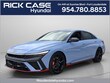  Hyundai Elantra N