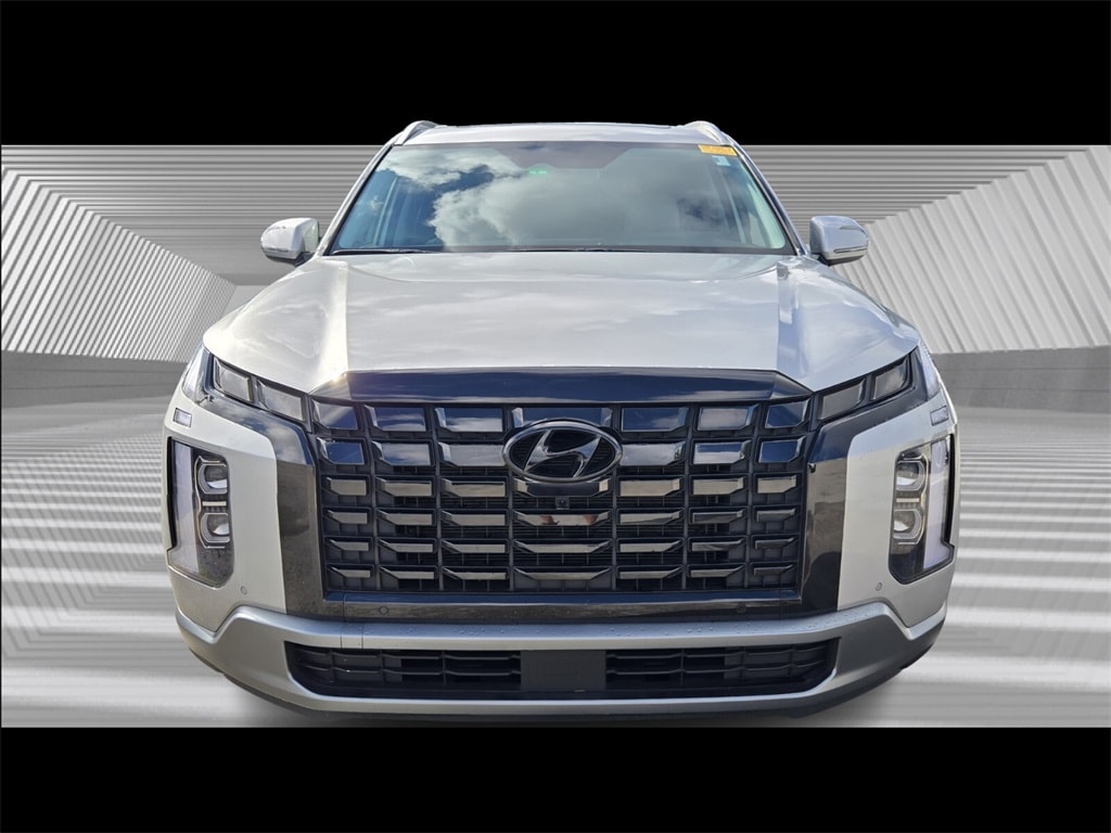 Used 2025 Hyundai Palisade SEL Premium SUV