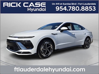 2026 Hyundai Sonata SEL Sport Sedan KMHL64JA8TA525344 HTA525344